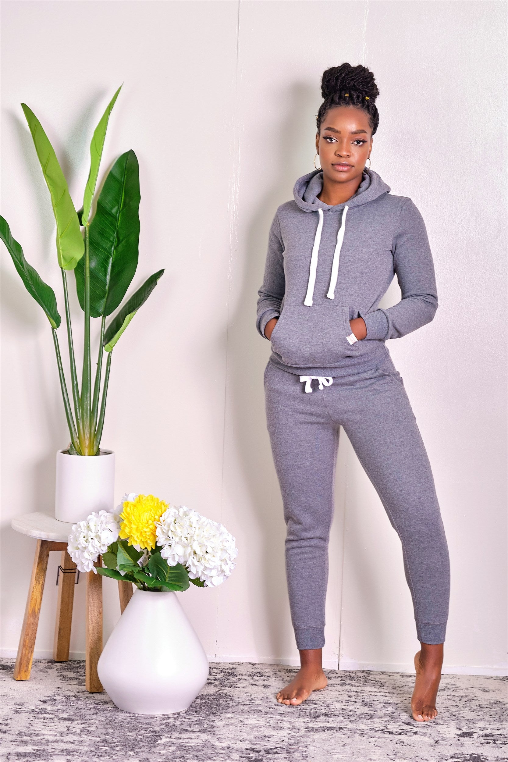 Jogger sweatsuit cheap